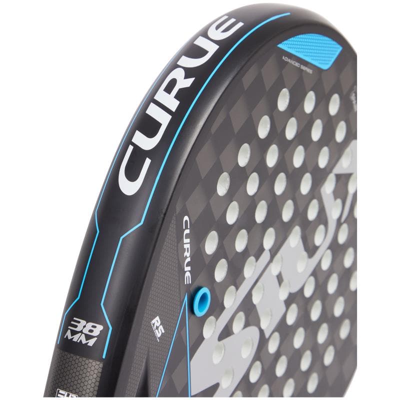 Raquette de padel Siux Curve Force