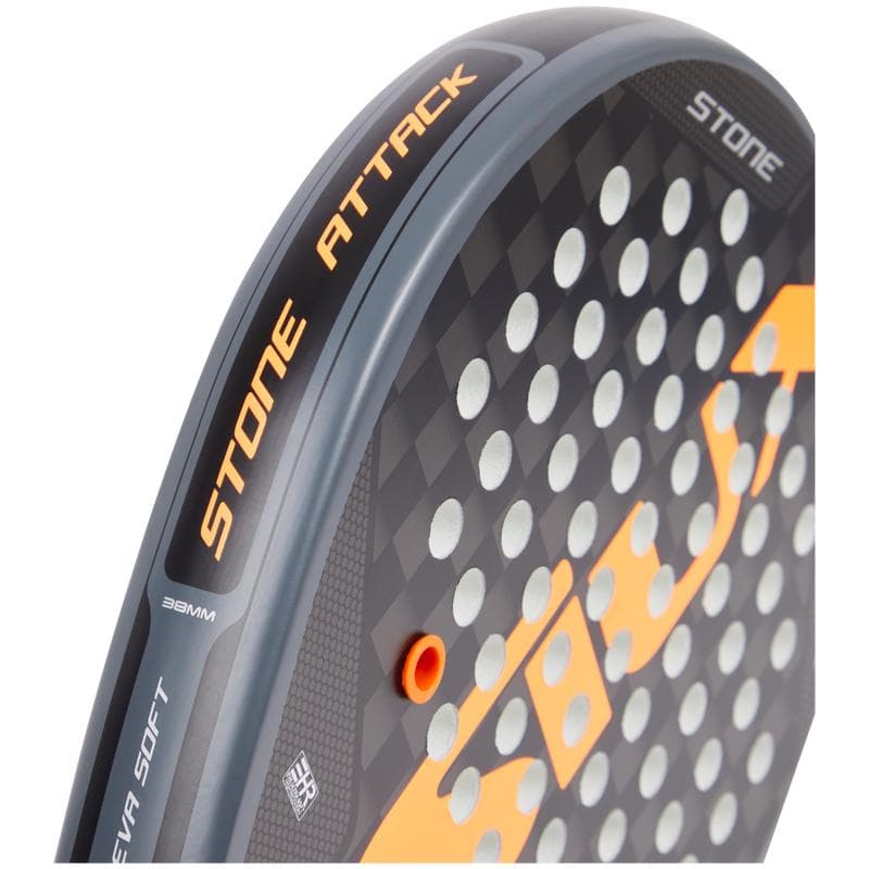 Raquette de padel Siux Stone Attack