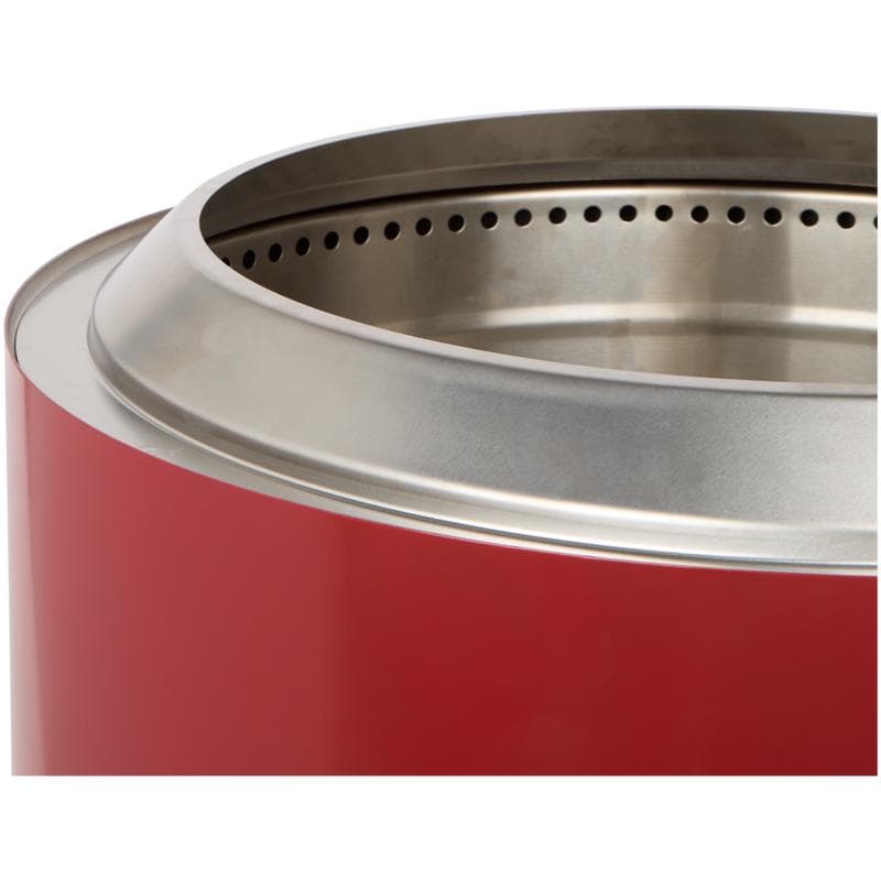 Solo Stove vuurkorf - rood