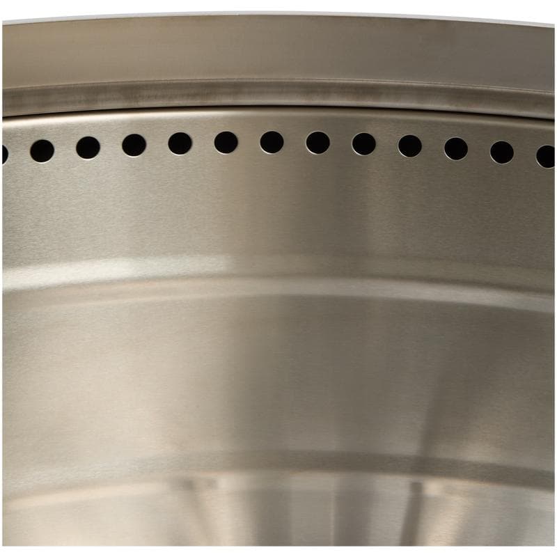 Brasero Solo Stove - rouge