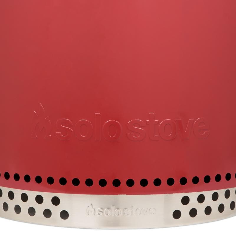 Brasero Solo Stove - rouge