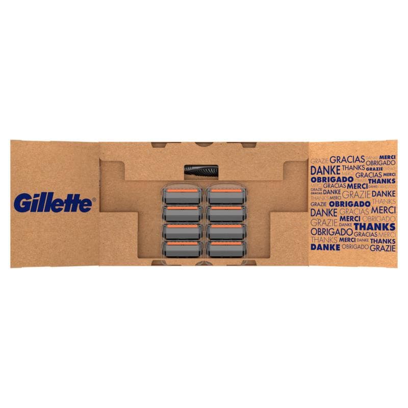 Rasoir Gillette ProGlide avec 8 lames
