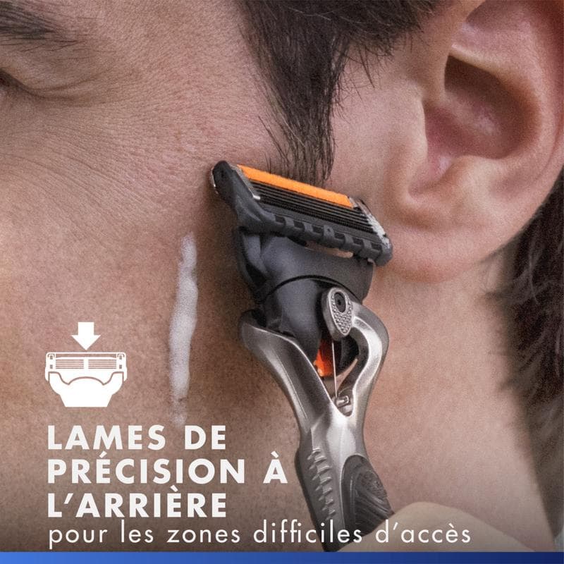 Rasoir Gillette ProGlide avec 8 lames