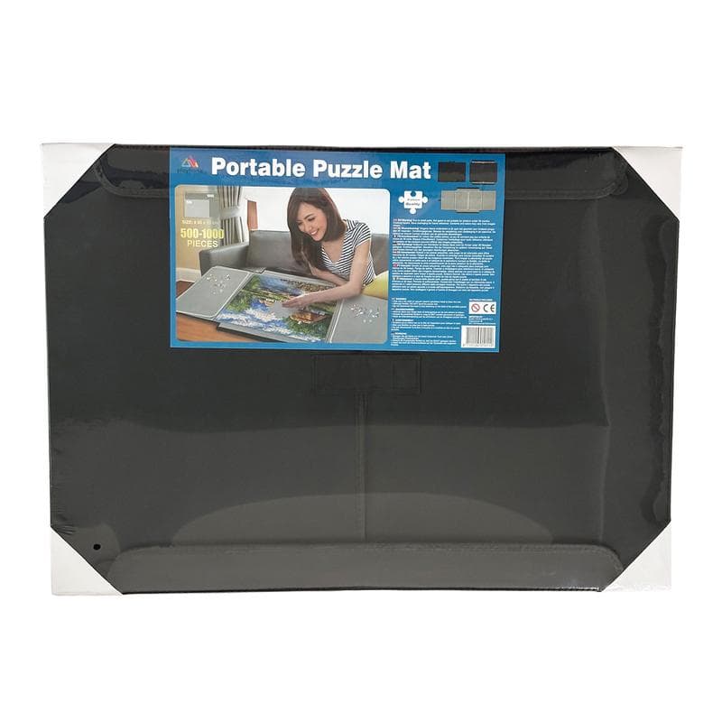 Opvouwbare puzzelmat