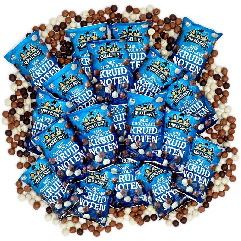 Smikkelhuys chocolade kruidnoten