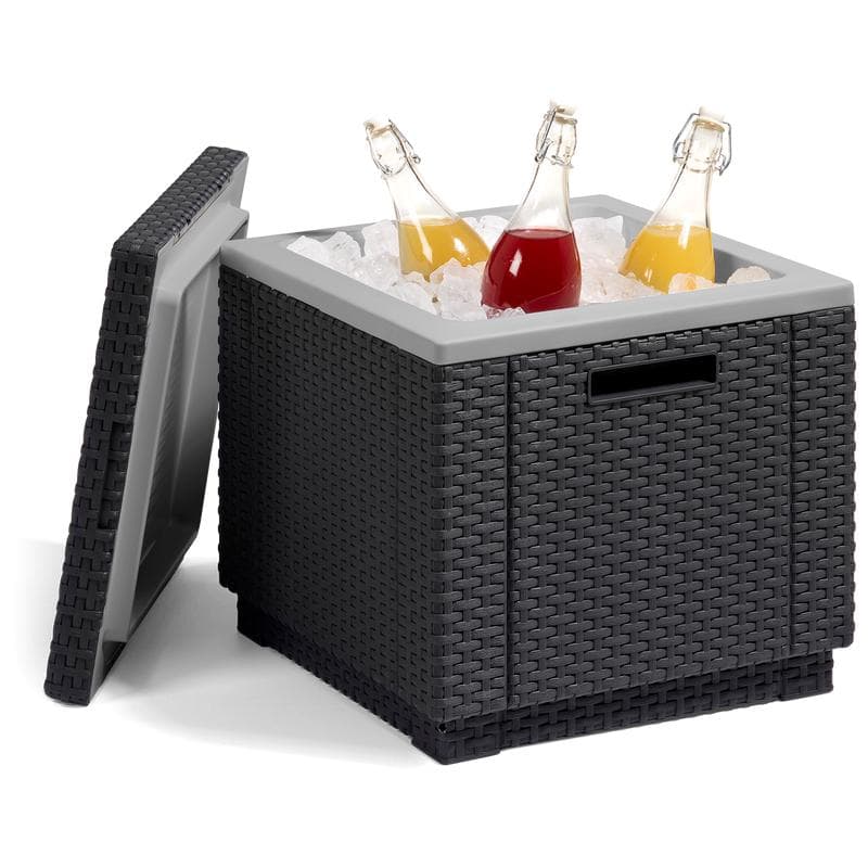 Keter koelbox-tuintafel