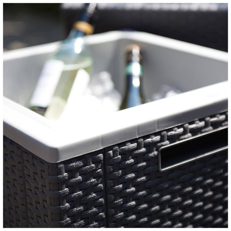 Keter koelbox-tuintafel