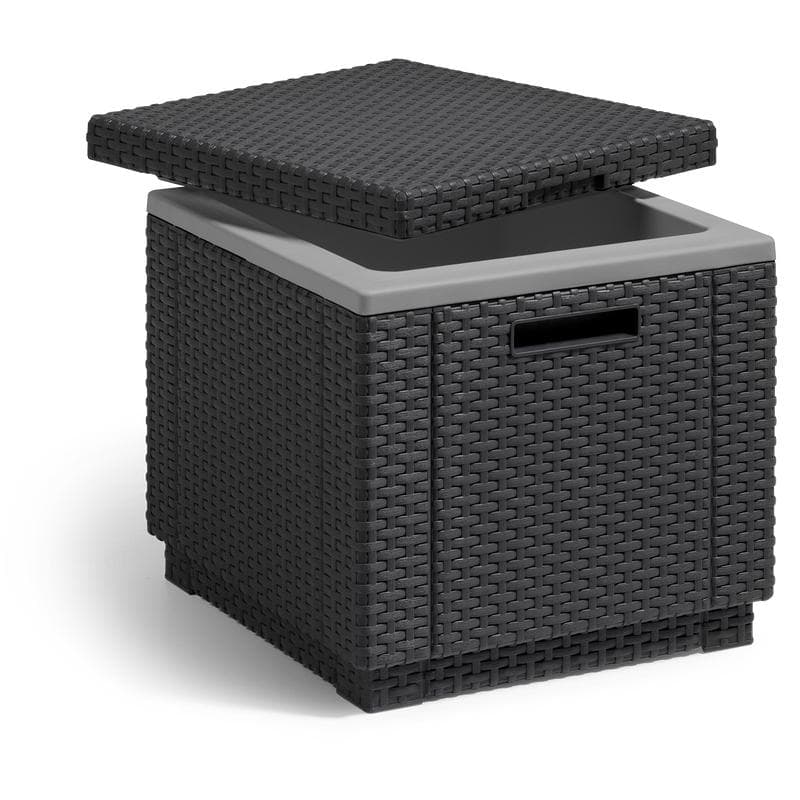 Keter koelbox-tuintafel