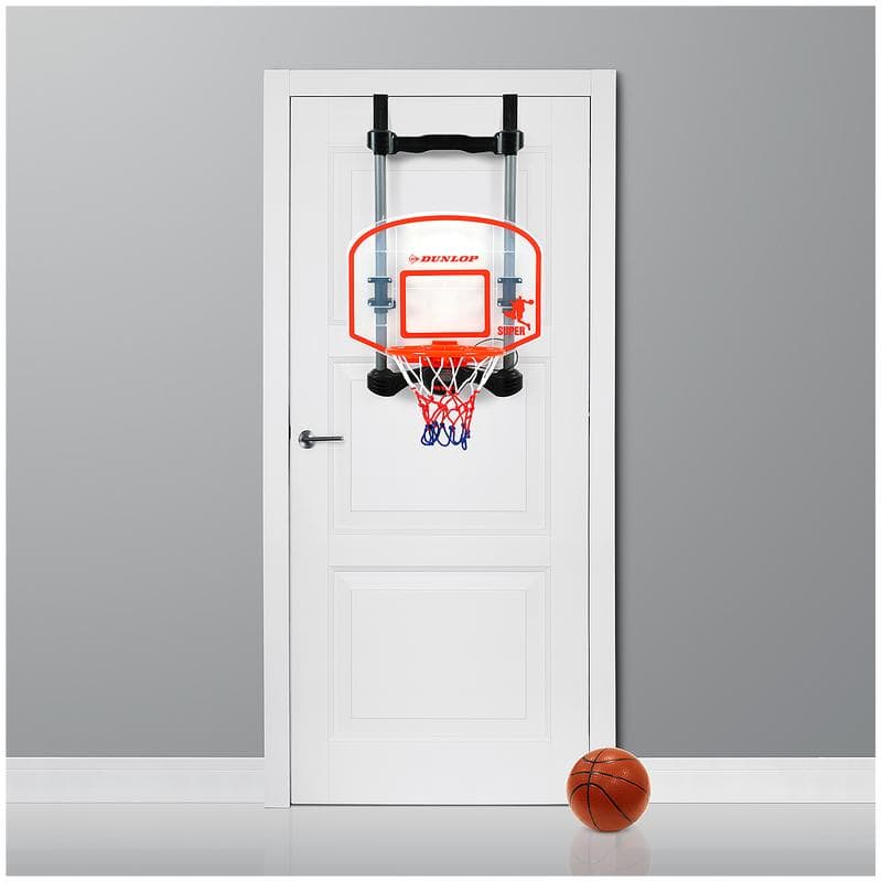 Dunlop elektronische basketbalset