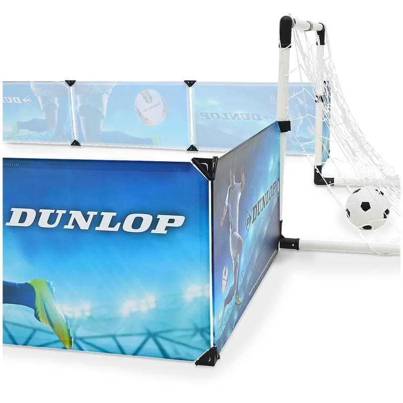 Terrain de football Dunlop