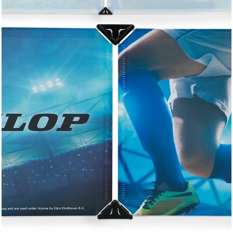 Terrain de football Dunlop