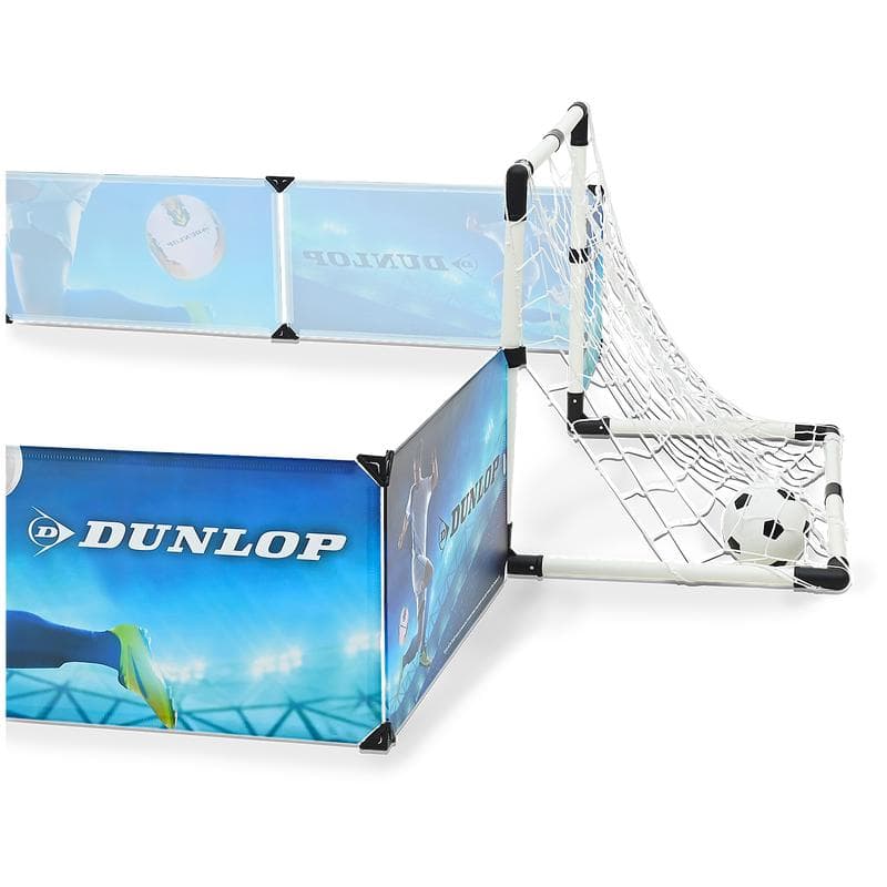 Terrain de football Dunlop