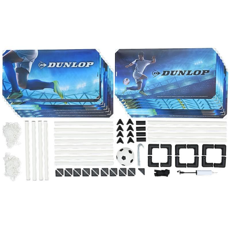 Terrain de football Dunlop