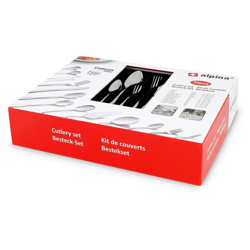 Alpina bestekset