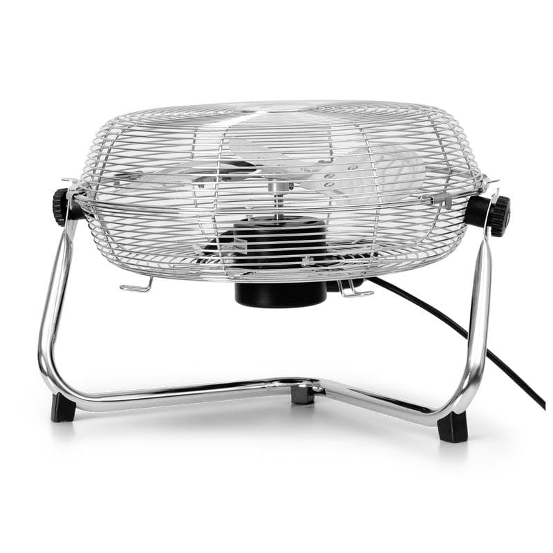 Kantelbare ventilator - Chroom