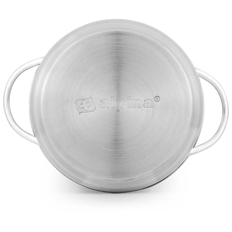 Alpina pannenset