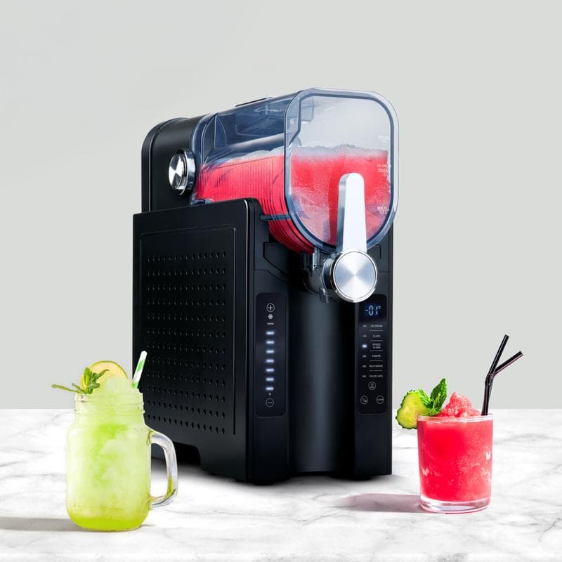 Slushmachine & milkshake maker