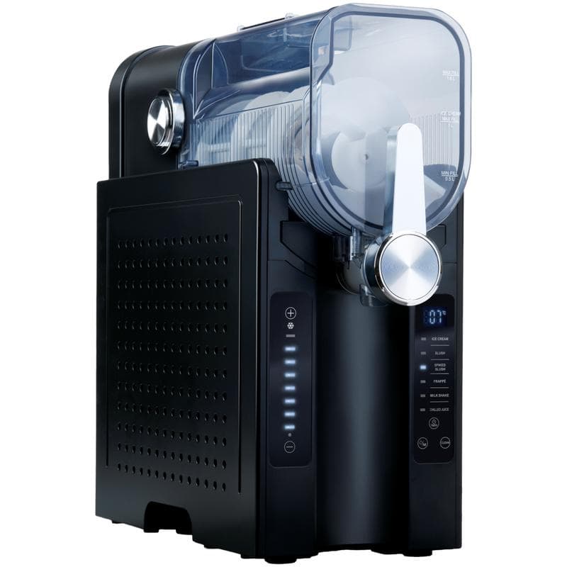 Slushmachine & milkshake maker