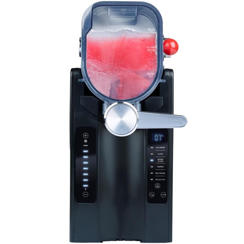 Slushmachine & milkshake maker