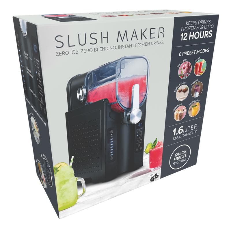 Slushmachine & milkshake maker