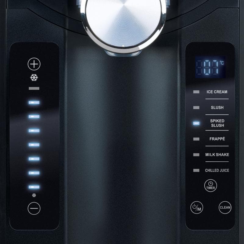 Slushmachine & milkshake maker