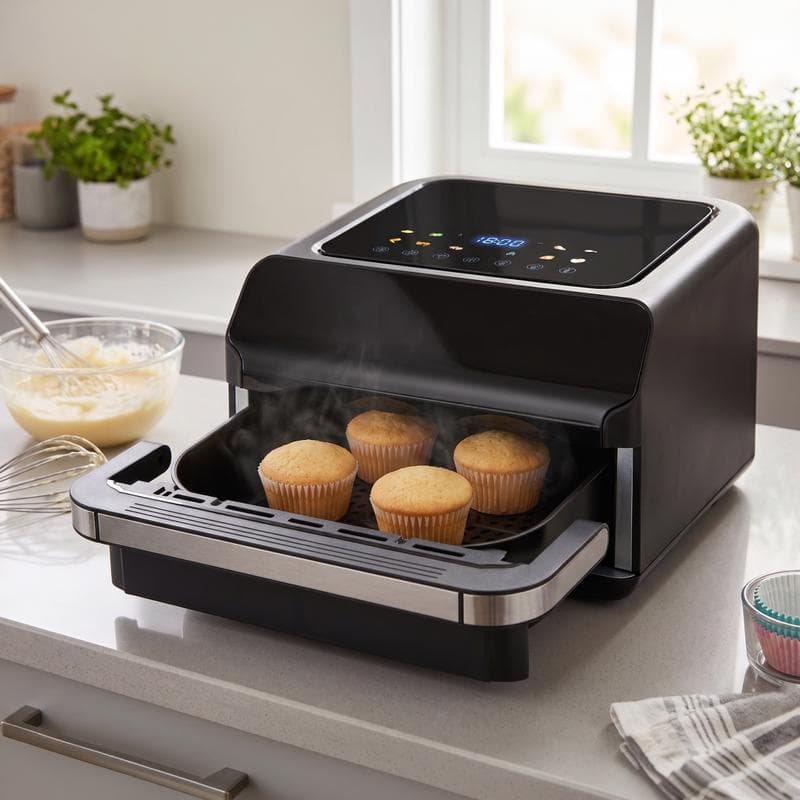 Alpina pizza airfryer