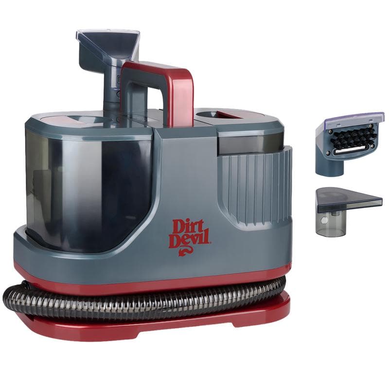 Dirt Devil vlekkenreiniger met stoomfunctie