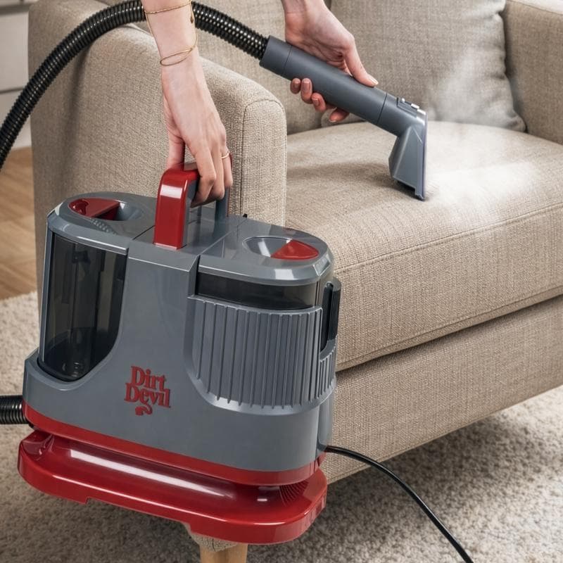 Nettoyeur détacheur à vapeur Dirt Devil