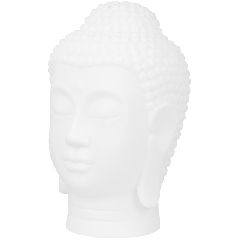 XXL Solar Buddha lamp