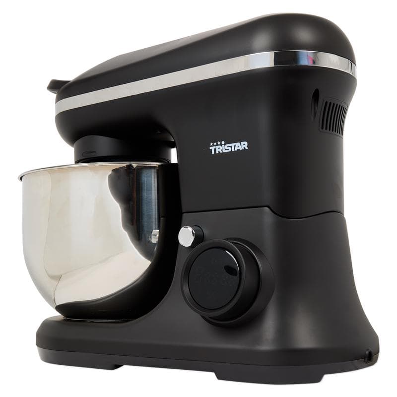 Keukenmachine met ijsmaker