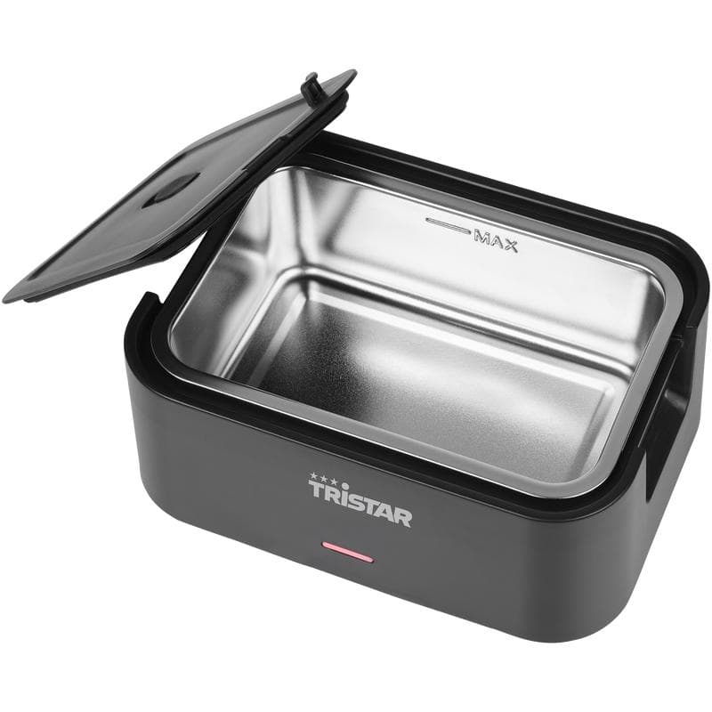 Tristar elektrische lunchbox met opwarmfunctie