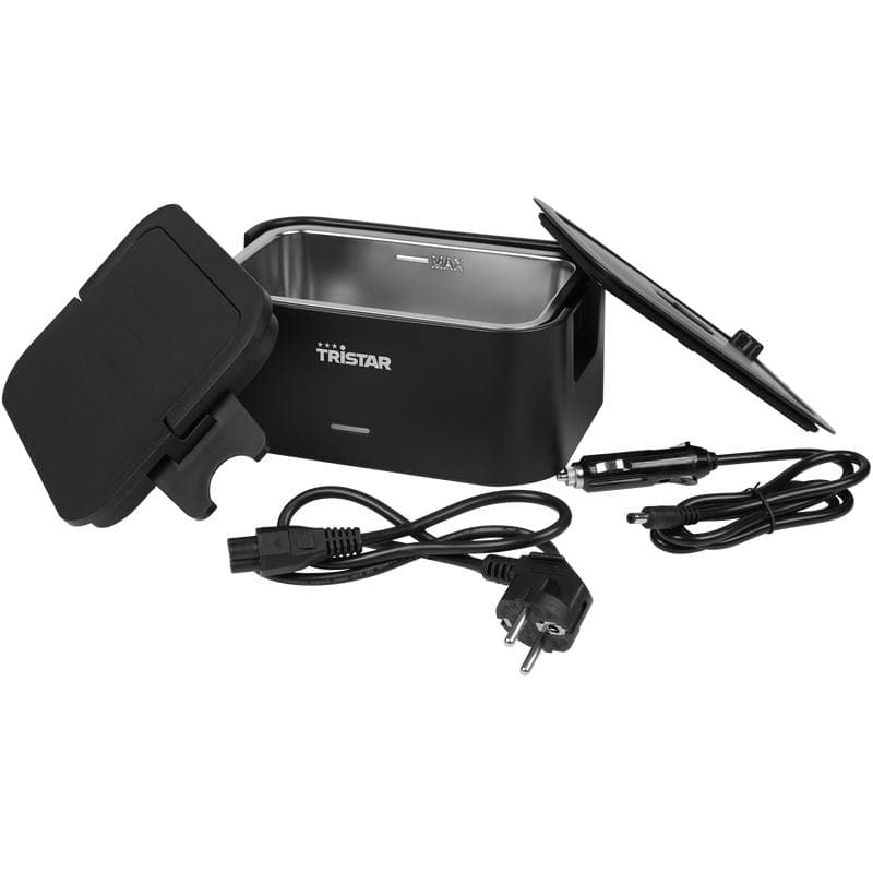 Tristar elektrische lunchbox met opwarmfunctie
