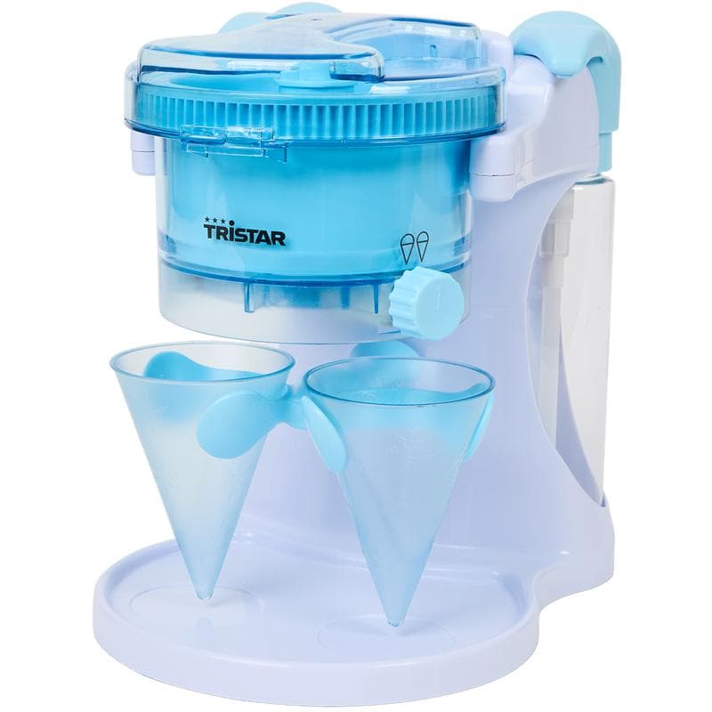 Machine à granita Tristar avec bouteilles avec pompe