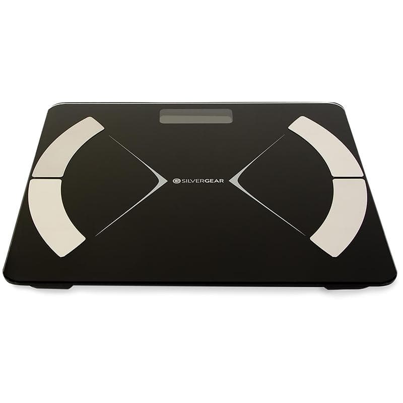 Silvergear smart weegschaal