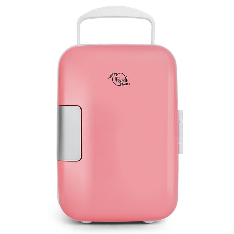 Peach Beauty mini-koelkast