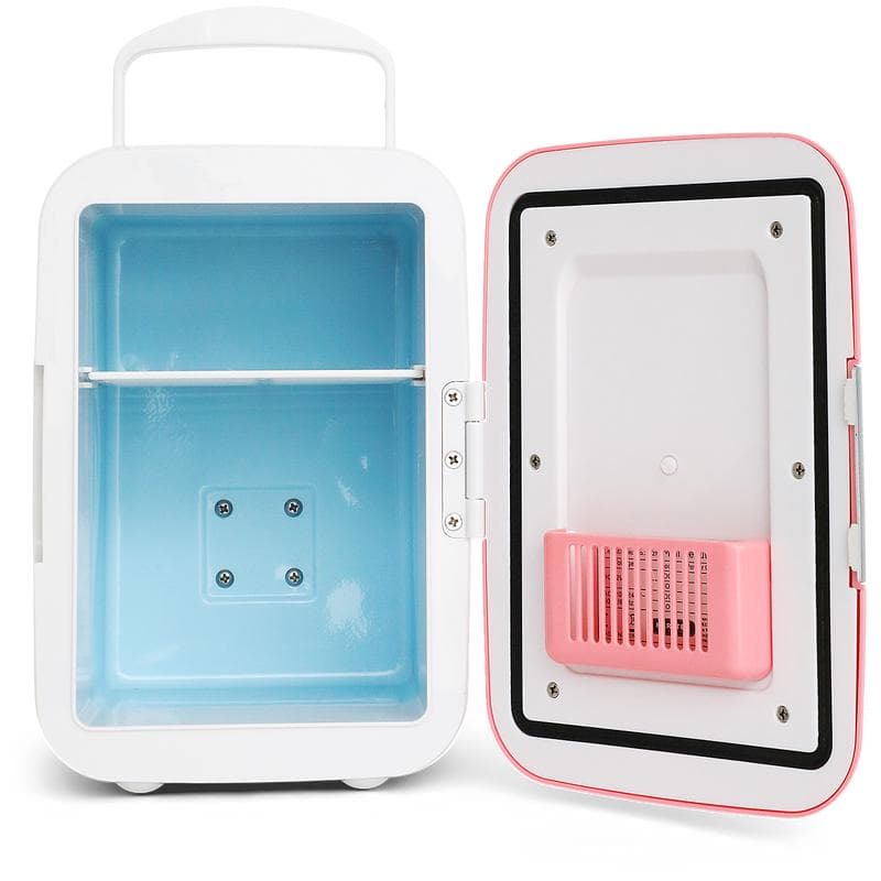 Peach Beauty mini-koelkast