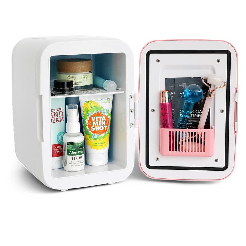 Peach Beauty mini-koelkast