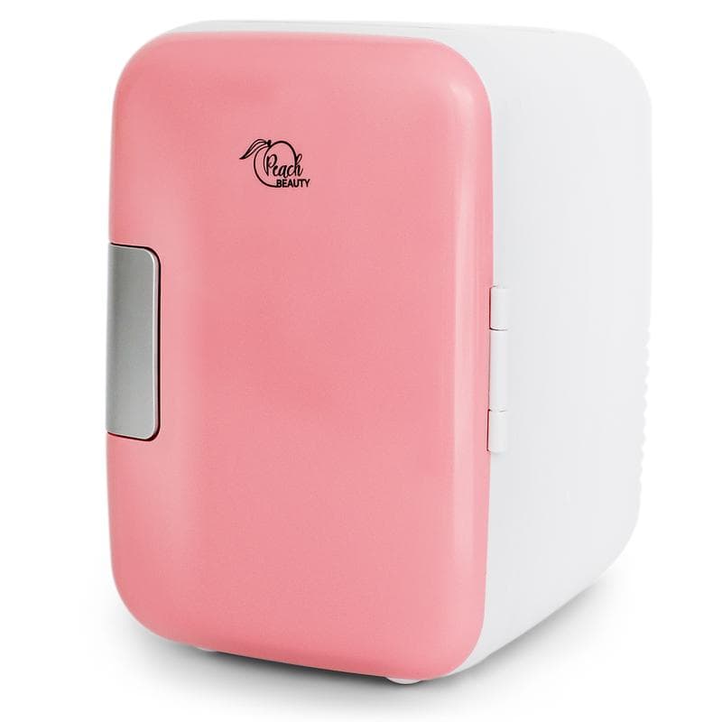 Peach Beauty mini-koelkast