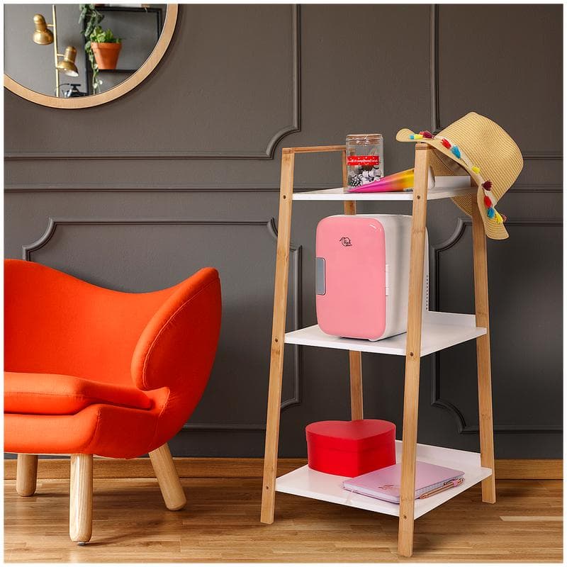 Peach Beauty mini-koelkast