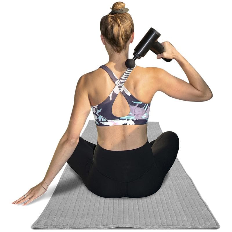 Silvergear massage gun