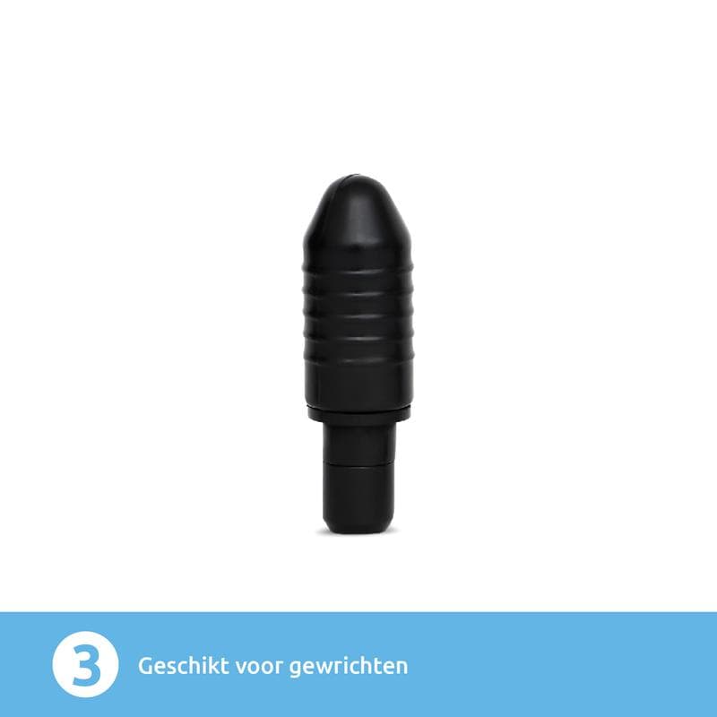 Silvergear massage gun