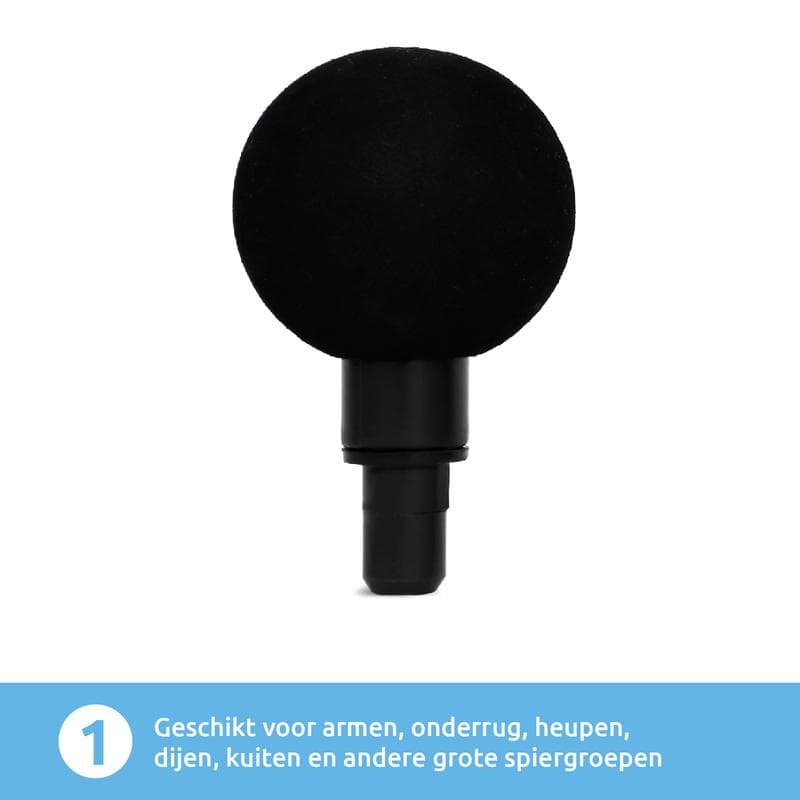 Silvergear massage gun