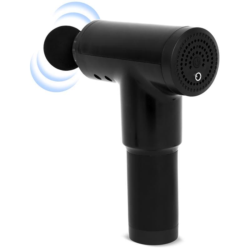 Silvergear massage gun