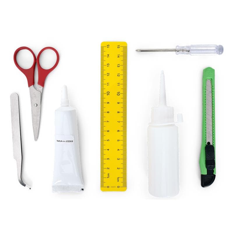 Crafts & Co miniatuurhuisje