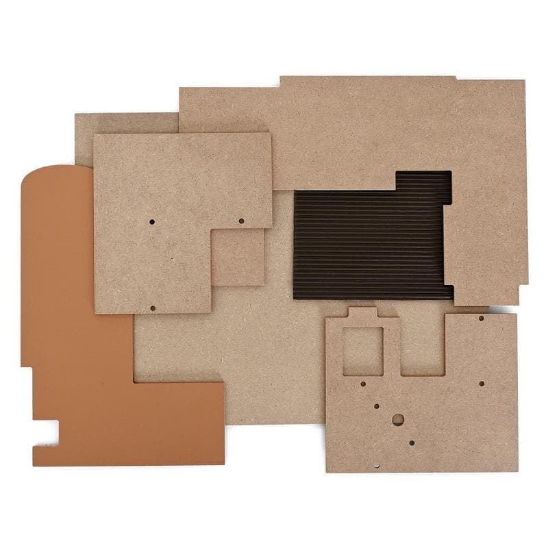 Crafts & Co miniatuur huisje