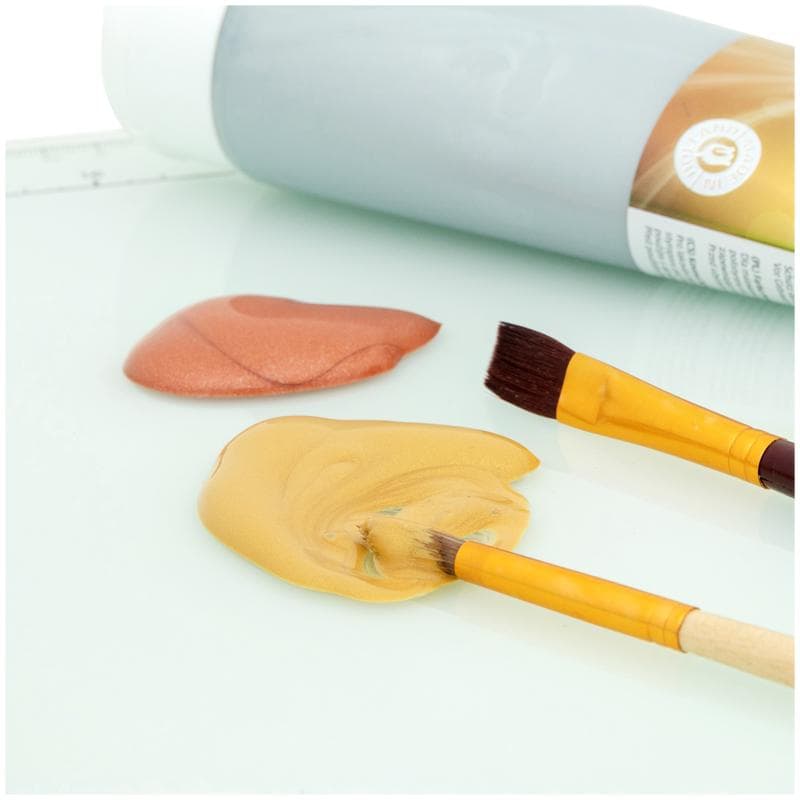 Crafts & Co glazen mediamat XL