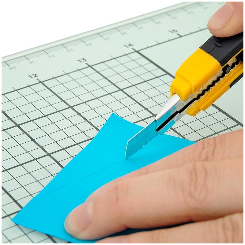 Crafts & Co glazen mediamat XL