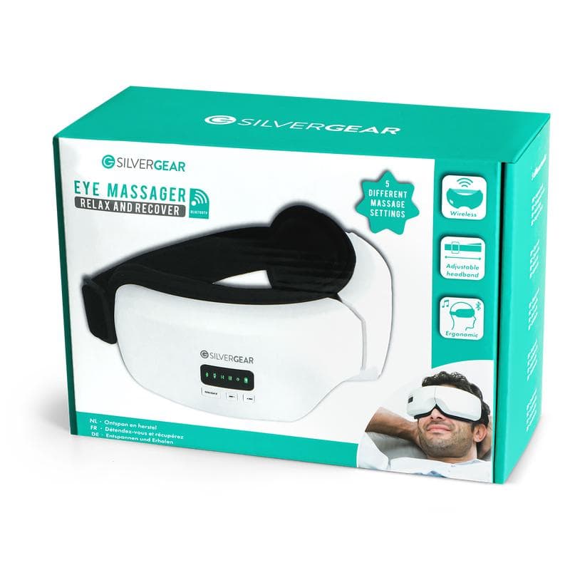 Oogmassagemasker