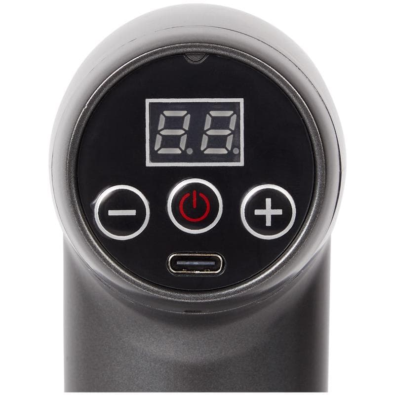 Silvergear massagepistool