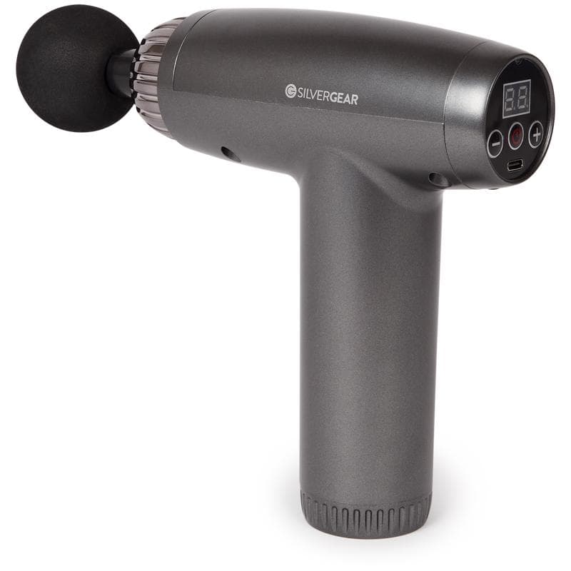 Silvergear massagepistool